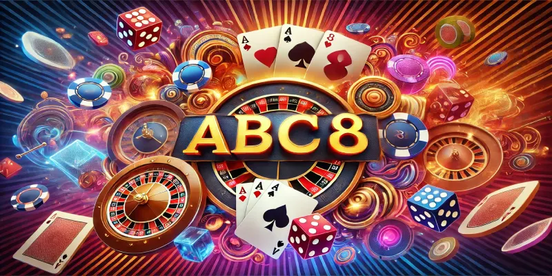 Sơ lược về ABC8 - nhà cái đang có được sự tín nhiệm của cược thủ Châu Á